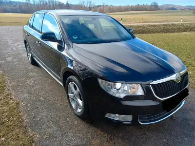 Gebraucht Skoda Superb