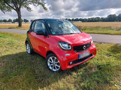 Smart ForTwo Coupé