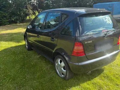 Gebraucht Mercedes A190