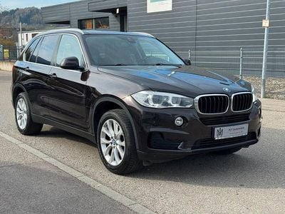 Gebraucht BMW X5 Performance 258 PS (189 kW) 2015 Braun SUV