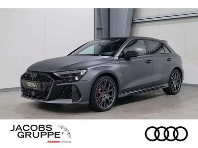 Nuova Audi RS3 Sport 400 CV (294 kW) 2026 Grigio Berlina