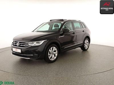 Usata VW Tiguan Elegance 150 CV (110 kW) 2023 Nero SUV