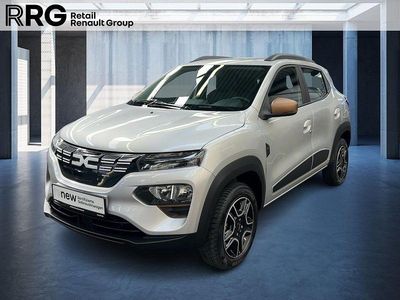 Grau Gebraucht 2023 Dacia Spring Extreme Kleinwagen | 12.760 € (Fairer Preis)