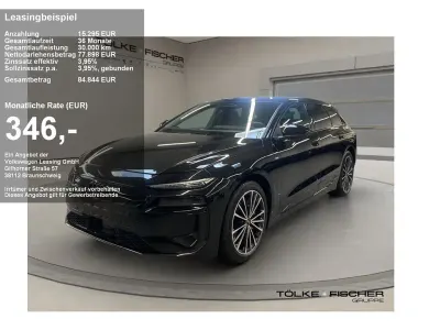 Nuova Audi e-tron S-Line 269 kW (367 CV) 2026 Nero SUV