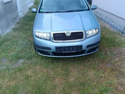 Gebraucht Skoda Fabia 2007 Kombi