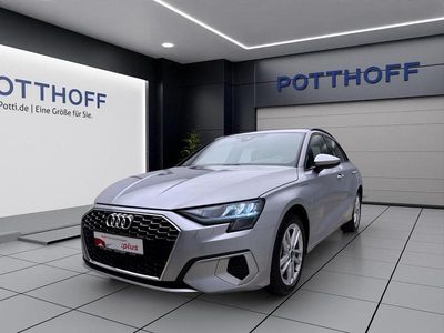Używany Audi A3 Sportback e-tron Advanced Plus 204 KM (150 kW) 2024 Srebrny Hatchback