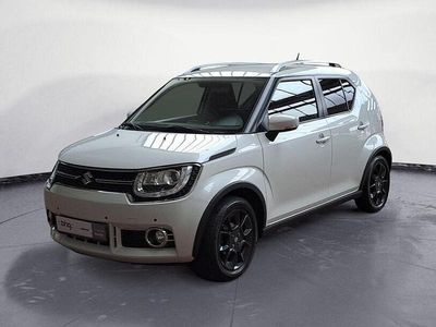 Gebraucht Suzuki Ignis Comfort+ 90 PS (66 kW) 2019 Weiß SUV