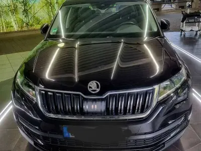 Gebraucht Skoda Kodiaq