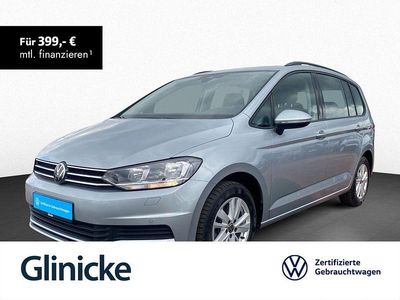 Andere farbe Gebraucht 2024 VW Touran Comfortline Van / Kleinbus | 30.633 € (Fairer Preis)