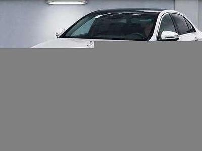 Usata Mercedes E400 333 CV (244 kW) 2018 Bianco