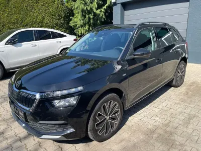 Usata Skoda Kamiq