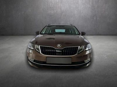 Braun metallic Gebraucht 2017 Skoda Octavia Style | 17.930 € (Etwas zu teuer)