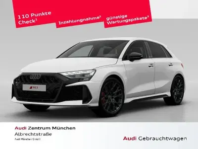 Gebraucht Audi RS3 Sport 400 PS (294 kW) 2026 Weiß Limousine