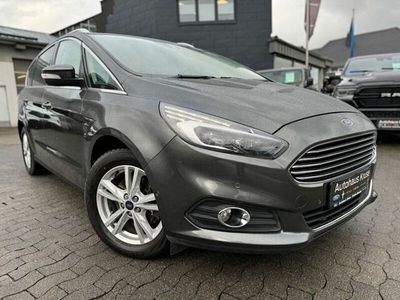 gebraucht Ford S-MAX Titanium 2,0EcoBlue Titanium 2,0EcoBlue