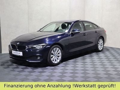 BMW 420 Gran Coupé