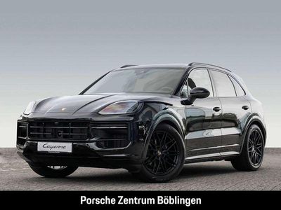 Schwarz Gebraucht 2025 Porsche Cayenne SUV | 115.880 €