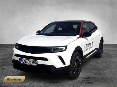 5 türen Gebraucht 2023 Opel Mokka GS Line SUV | 20.790 € (Etwas zu teuer)