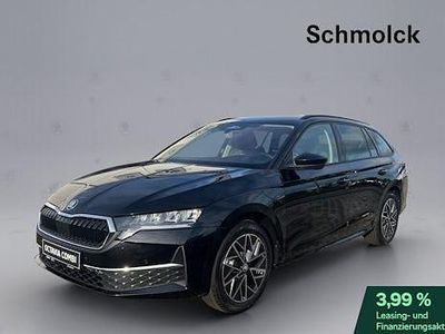 Schwarz Gebraucht 2025 Skoda Octavia Tour Kombi | 35.490 € (Etwas zu teuer)