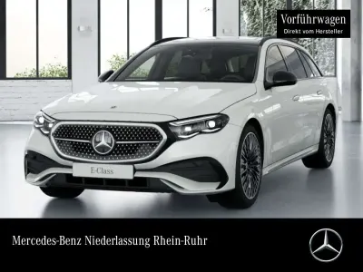 Gebraucht Mercedes E300 Sport 204 PS (150 kW) 2026 Weiß Limousine