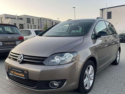 VW Golf Plus Cross