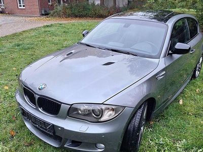 Gebraucht BMW 120 M Sport 177 PS (130 kW) 2010 Grau Kleinwagen