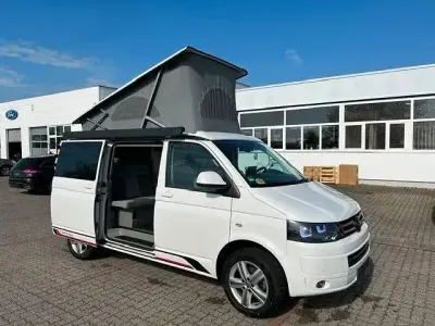 Używany VW California Comfortline 140 KM (102 kW) 2015 Biały Van