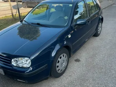 Gebraucht VW Golf III