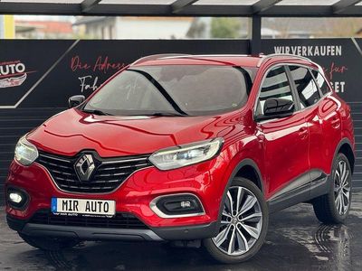 Gebraucht Renault Kadjar Bose Edition 140 PS (102 kW) 2019 Rot SUV