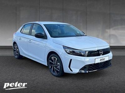 Neu Opel Corsa Edition 101 PS (74 kW) 2026 Kontur weiß Kleinwagen