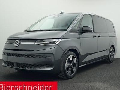 Nouă VW Multivan Goal 150 CP (110 kW) 2025 Negru Monovolum