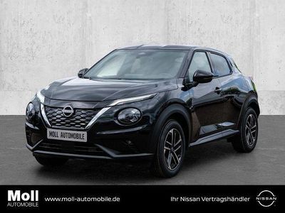 Gebraucht Nissan Juke N-Connecta 143 PS (105 kW) 2025 SUV