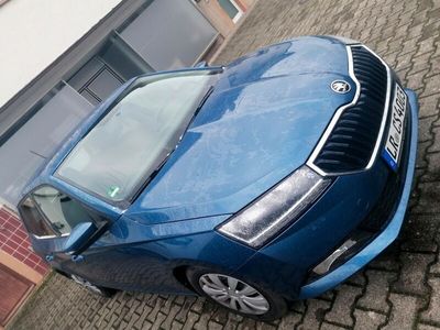 gebraucht Skoda Fabia Cool Plus - TOP-Zustand!