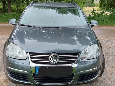 gebraucht VW Golf V 