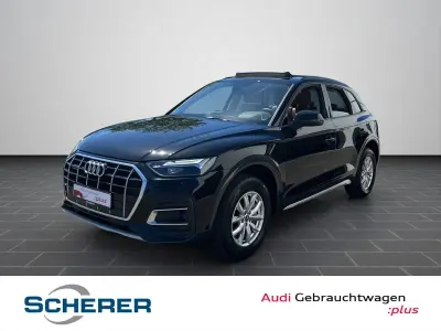 Gebraucht Audi Q5 Ambiente 286 PS (210 kW) 2022 Mythosschwarz metallic SUV