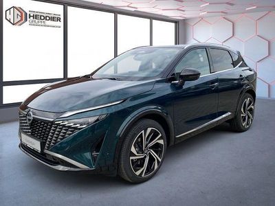 Neu Nissan Qashqai Premium Edition 205 PS (150 kW) 2026 Deepocean SUV