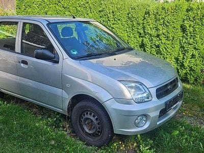 Subaru Justy