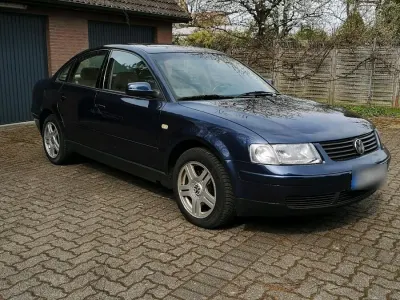 Gebraucht VW Passat