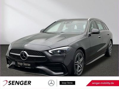Gebraucht Mercedes C220 AMG 197 PS (144 kW) 2024 Andere farbe Kombi