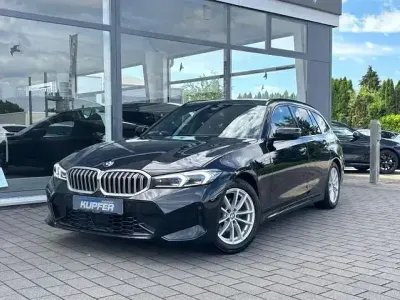 Gebraucht BMW 318 Performance 156 PS (114 kW) 2024 Schwarz Limousine