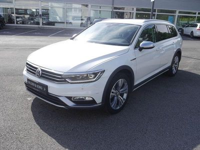 VW Passat Alltrack
