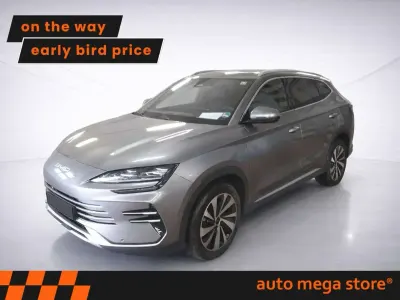 Gebraucht BYD Seal U