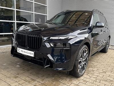 Nuova BMW X7 Efficient Dynamics 352 CV (258 kW) 2025 Grigio SUV