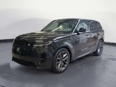 Nuova Land Rover Range Rover Sport SE 250 CV (183 kW) 2026 Nero SUV