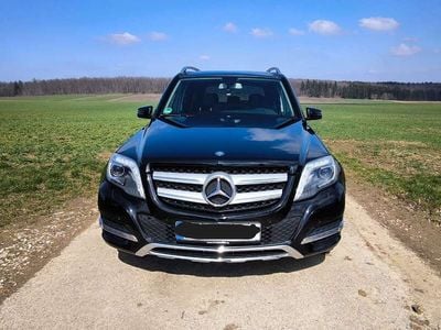 Mercedes GLK250