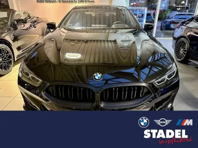 Gebraucht Alpina B8 621 PS (456 kW) 2024 Saphirschwarz metallic Coupé