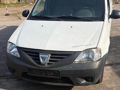 Gebraucht Dacia Logan 84 PS (61 kW) 2012 Van
