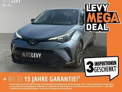 Usata Toyota C-HR Sport 184 CV (135 kW) 2021 Grigio SUV