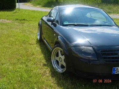 Gebraucht Audi TT