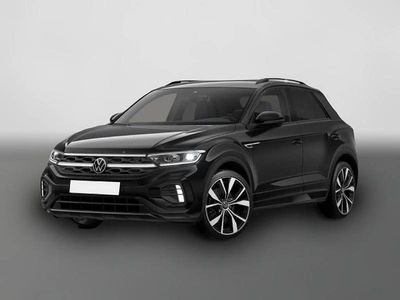 Gebraucht VW T-Roc 150 PS (110 kW) 2025 Schwarz SUV