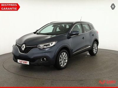 Gebraucht Renault Kadjar Business 131 PS (96 kW) 2018 Grau SUV